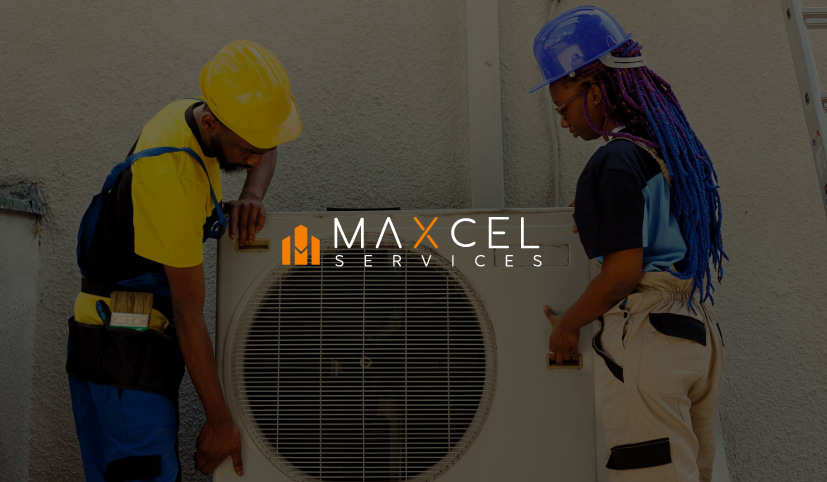 The Maxcel Services team