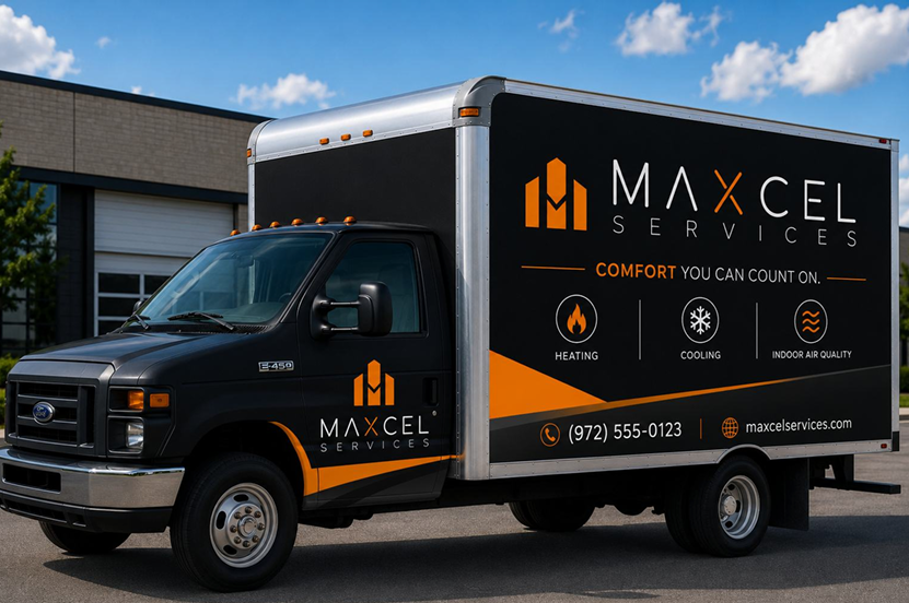 Maxcel Services fleet