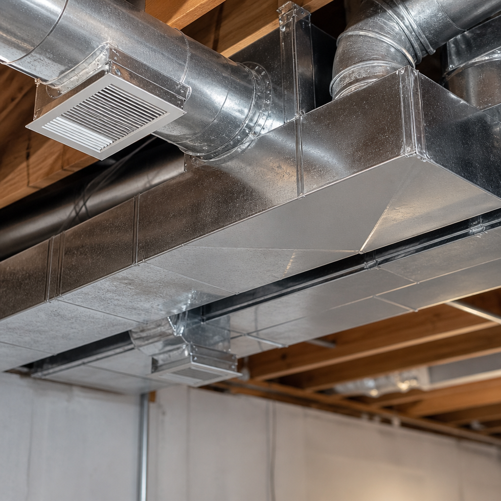 Refrigerator & Duct Cleaning